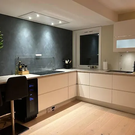 شقة Aurora In