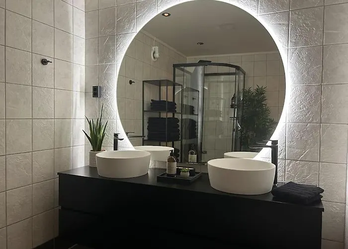 Apartamento Aurora In Tromsø